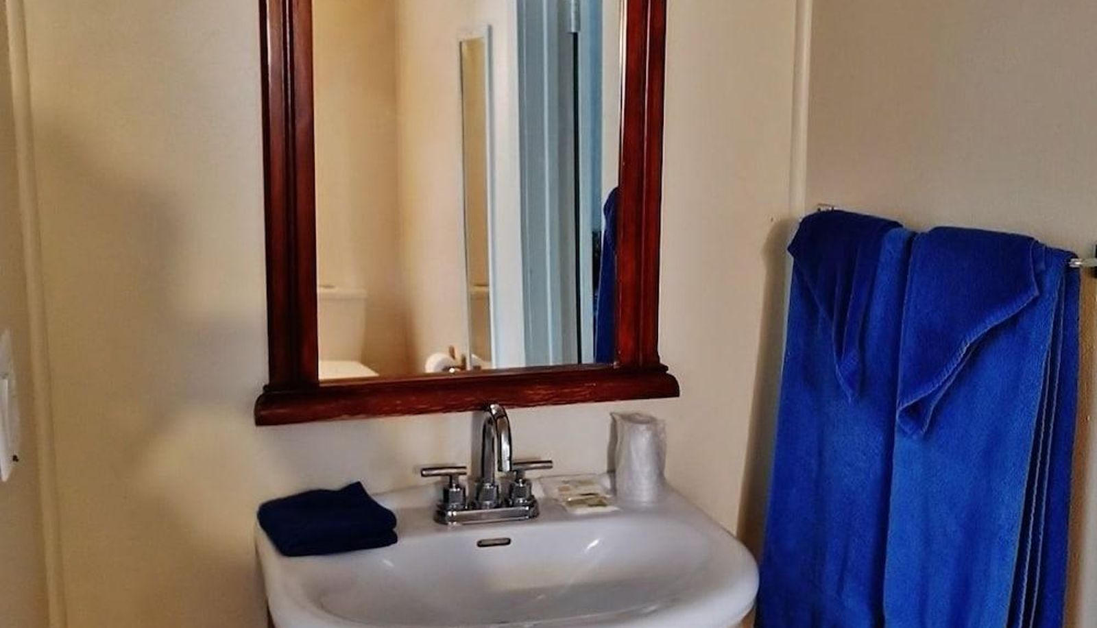 Zimmer mit Bergblick - Sears Motel