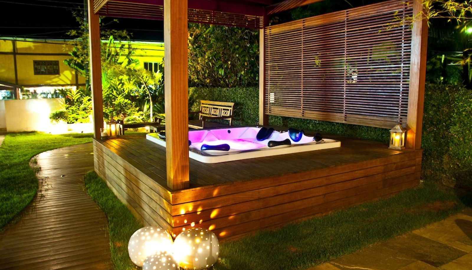Piscina - Atena Praia Hotel
