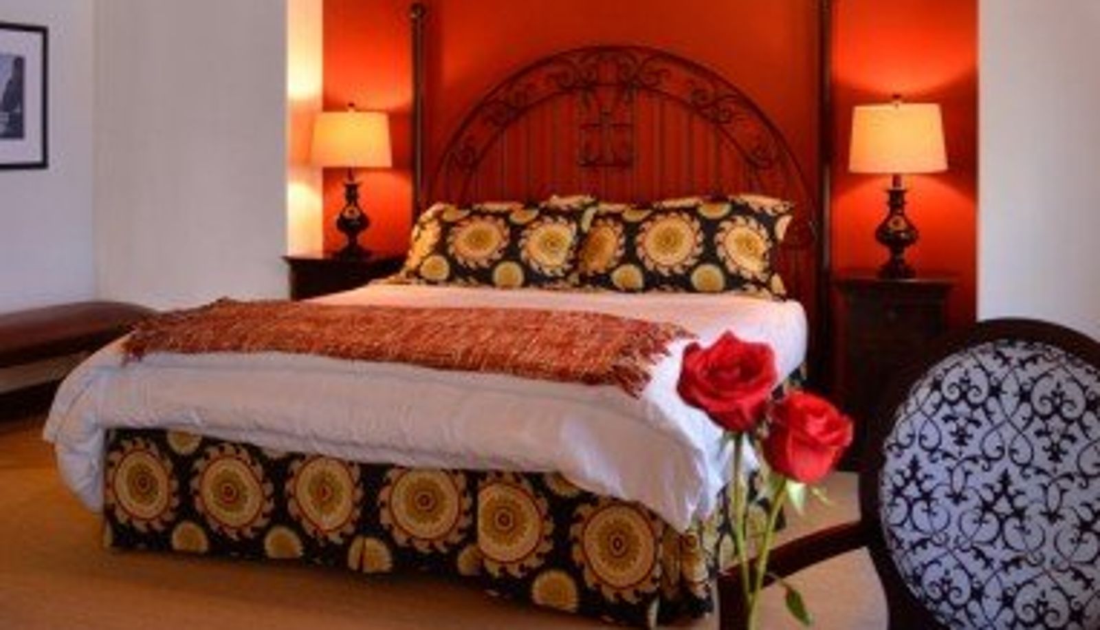 Room - The Holland Hotel