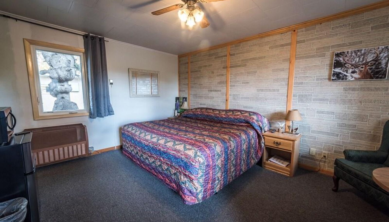 Standardzimmer - Viking Motel