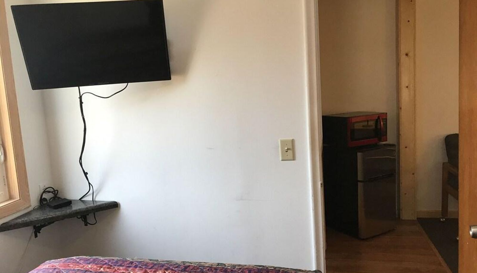 Standardzimmer - Viking Motel
