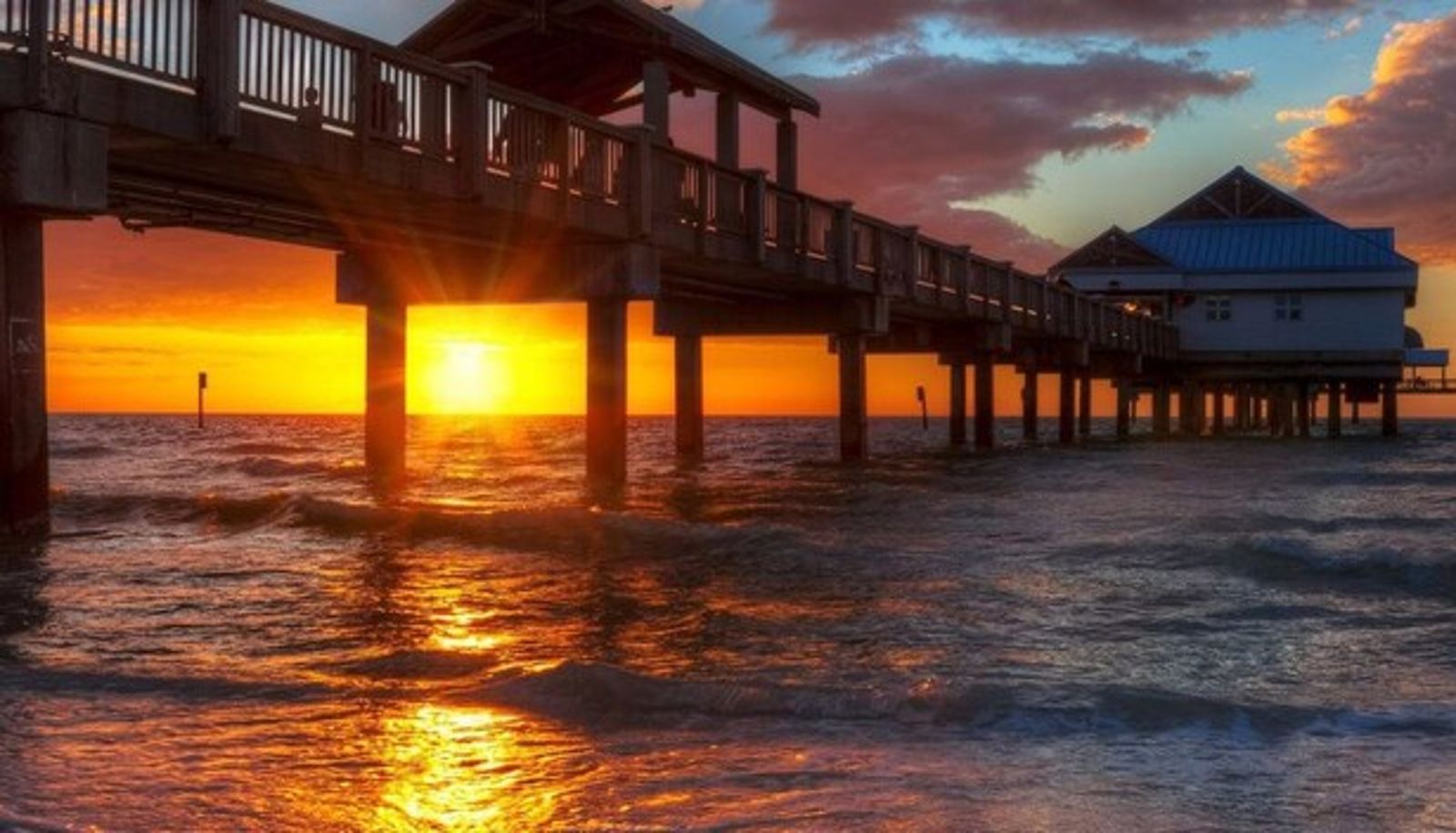 Umgebung - Barefoot Bay Resort & Marina