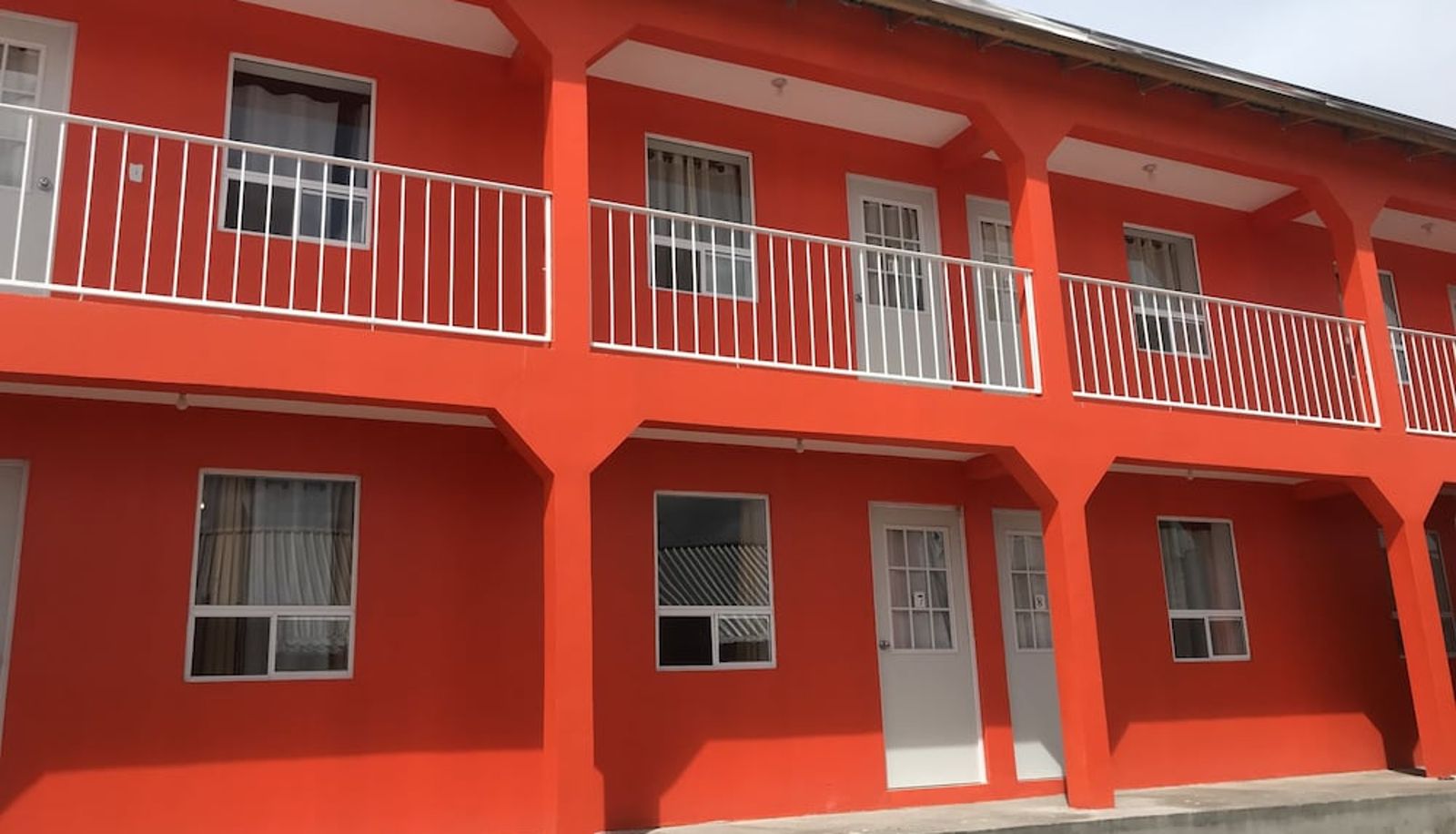 Hotel Außenbreich - Hotel Doña Crucita