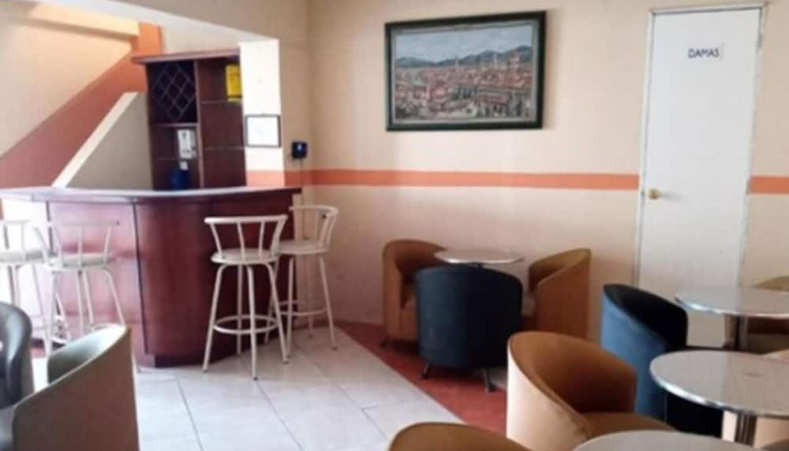 Hall - Hotel Florencia Regency