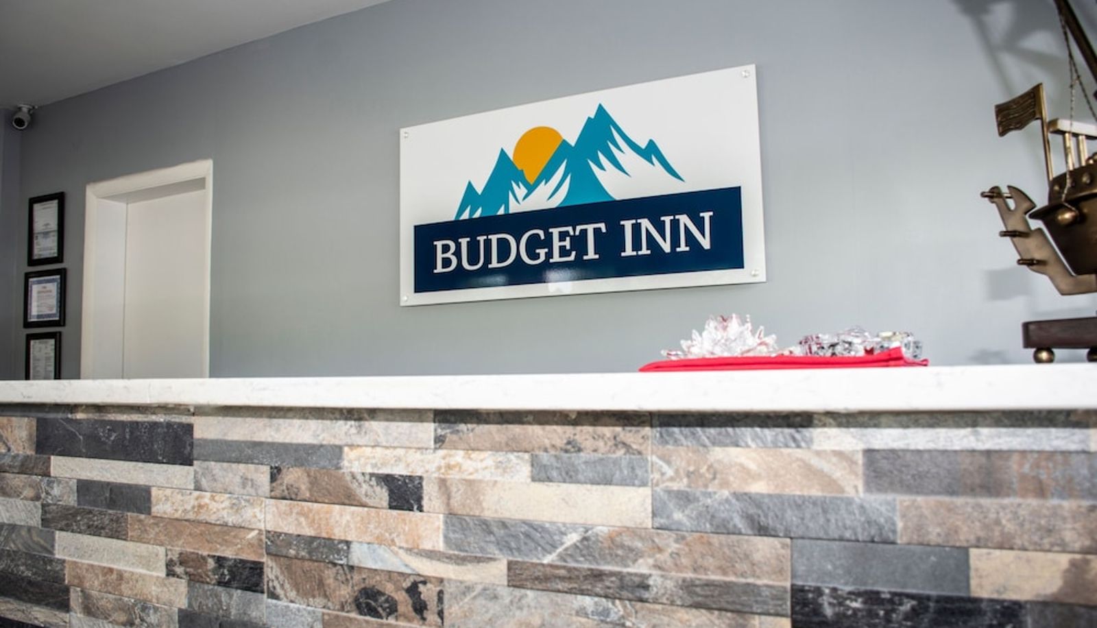 Info - Budget Inn Carthage
