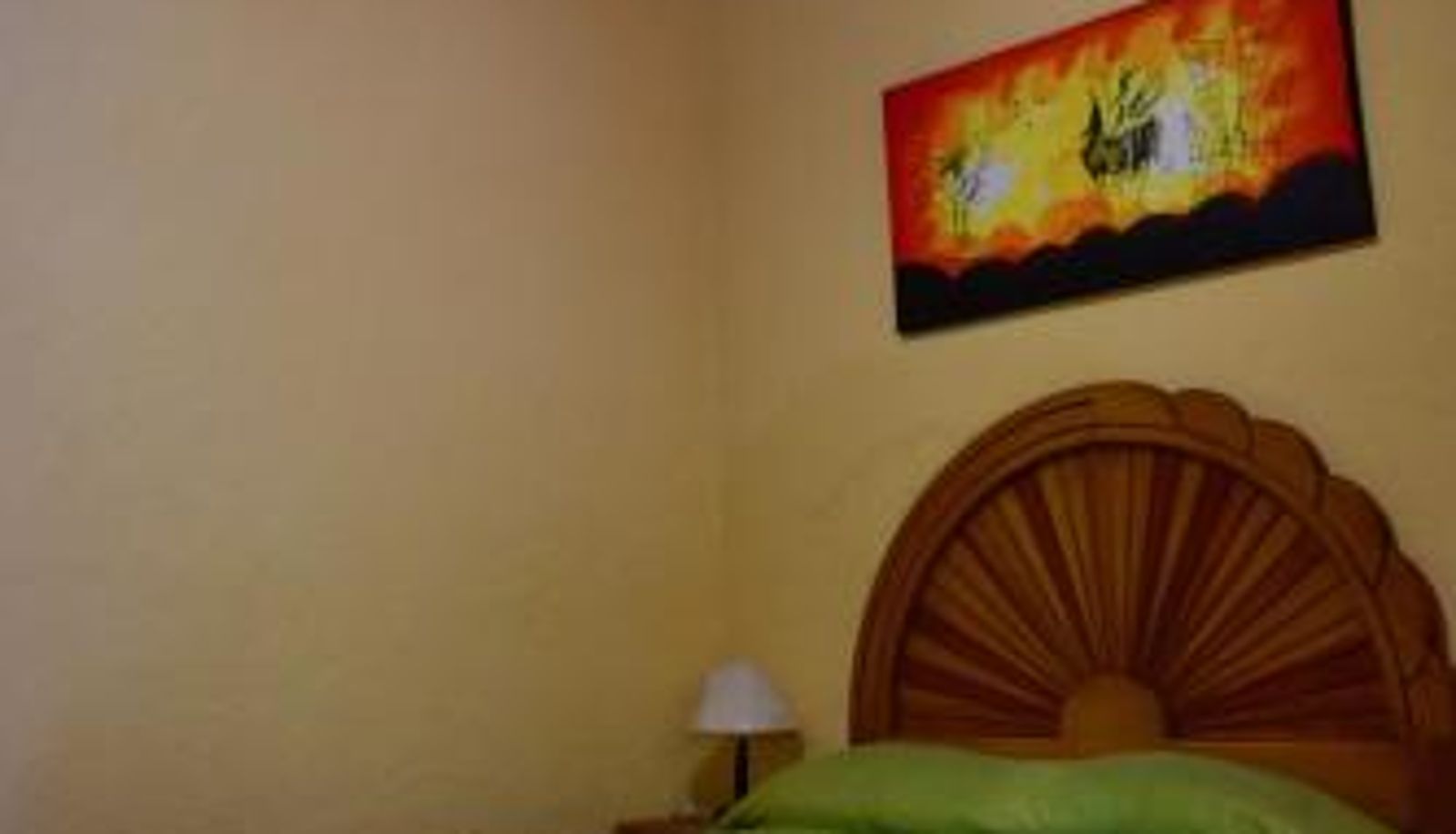 Room - Posada Rincon Magico