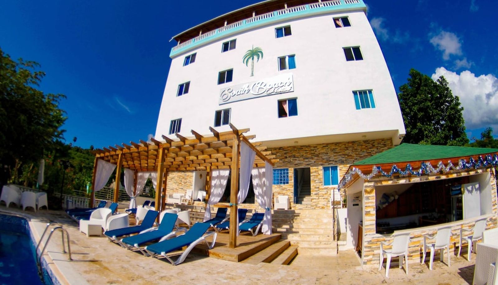 Pool - South Beach Hotel