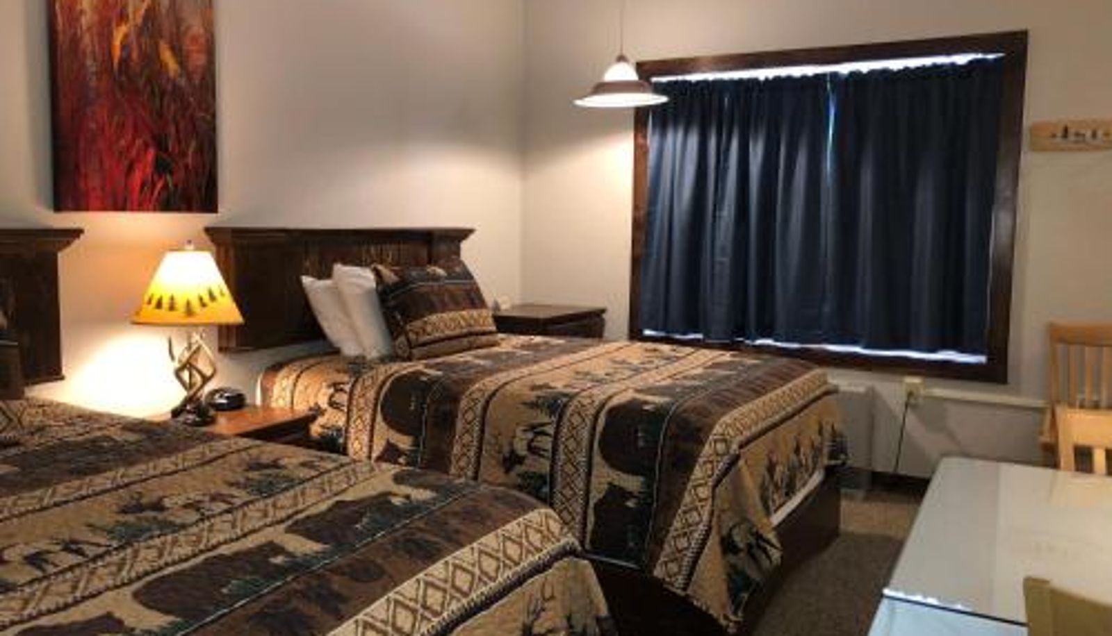 Habitación - Tug Hill Resort