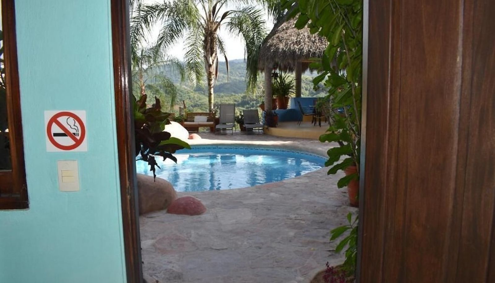 Pool - Villas Chulavista