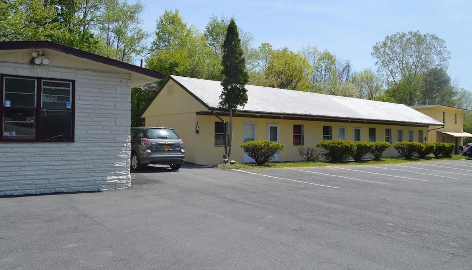 Dintorni - James Motel