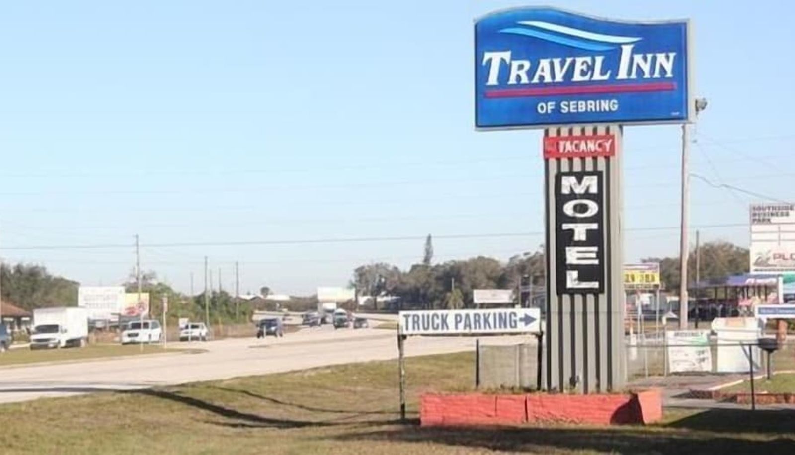 Info - Travel Inn Of Sebring