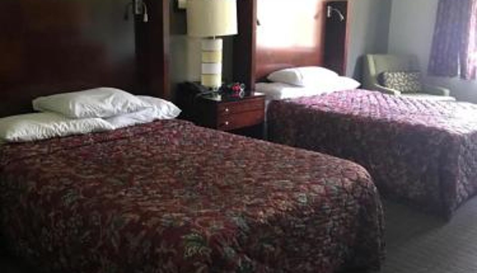 Información - CCI Express Inn