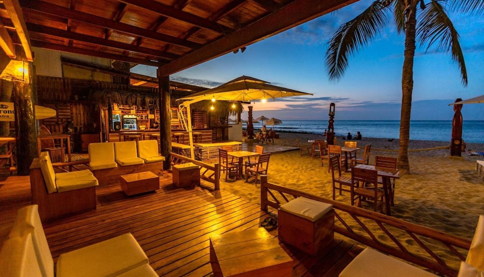 Hall - Hotel Del Wawa Beach Front