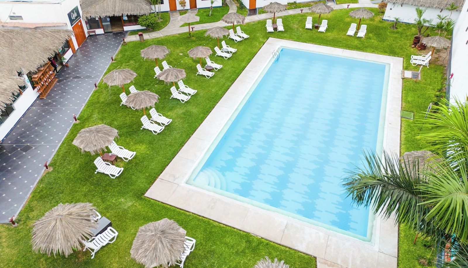 Pool - QALA Hotel & Resorts