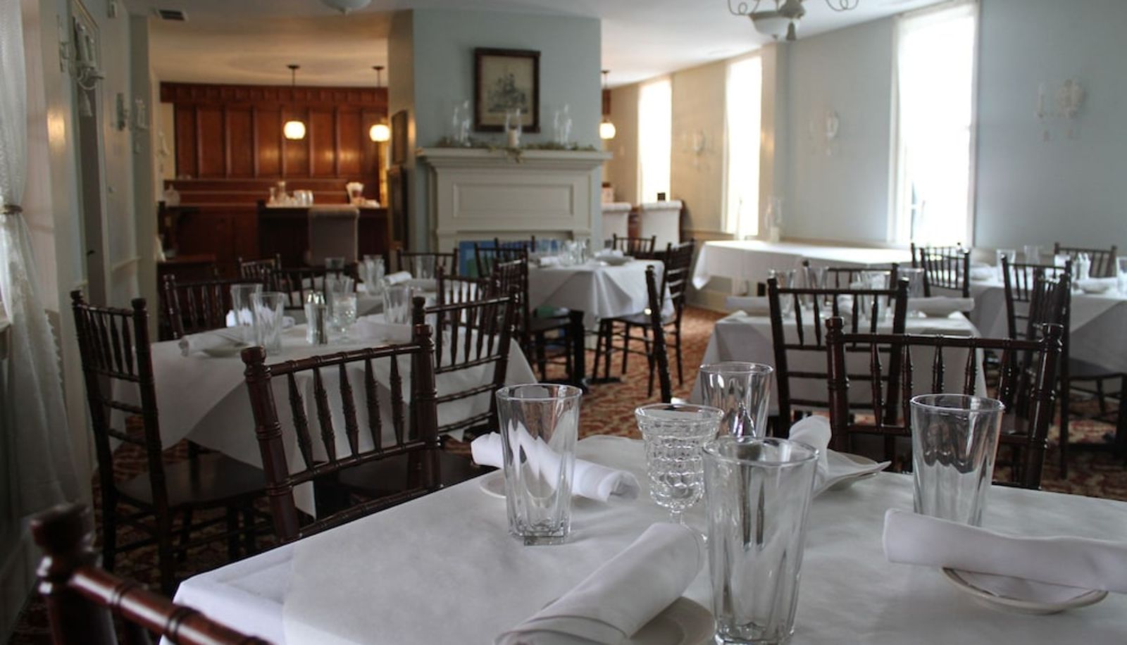 Vergaderruimte - The Buxton Inn