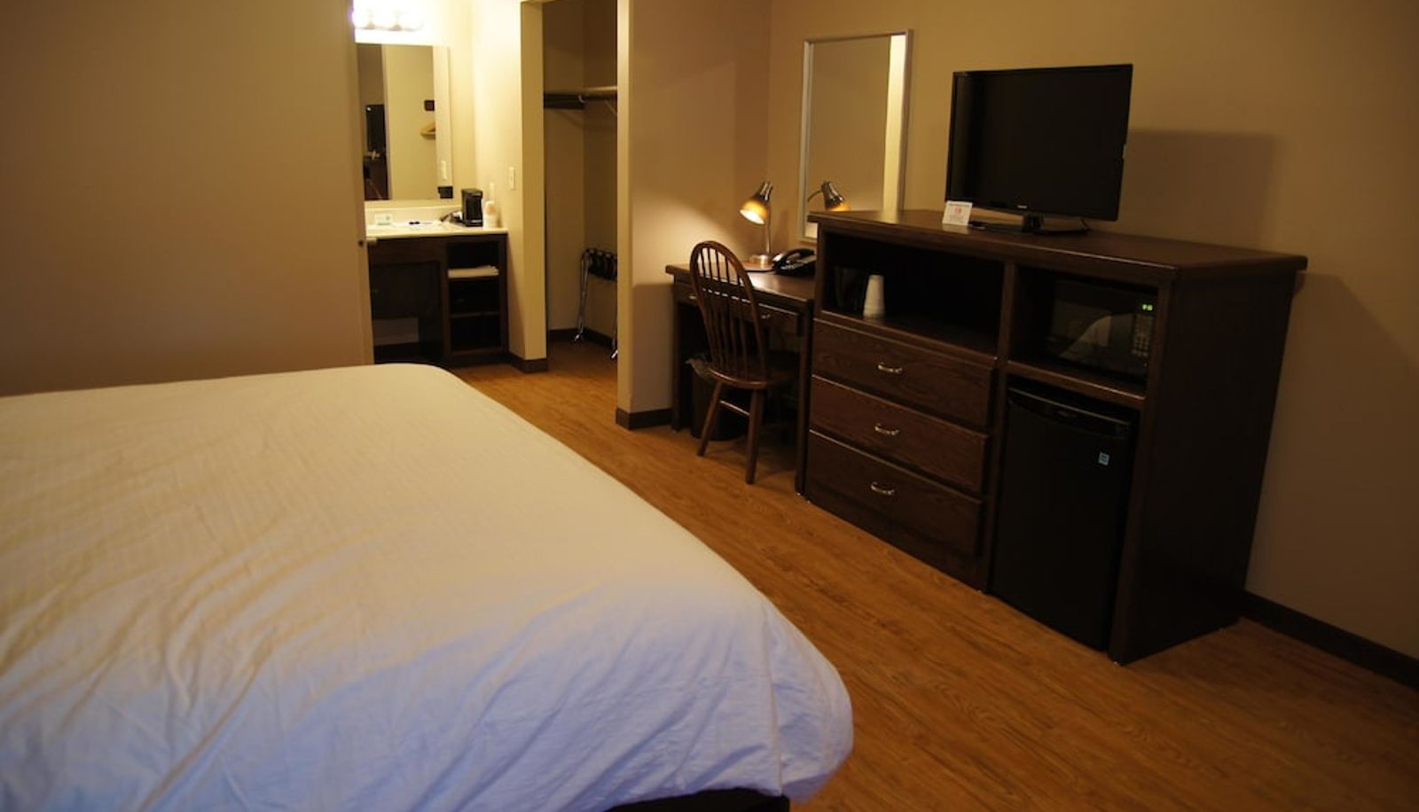 Standardzimmer - Eden Valley Motel