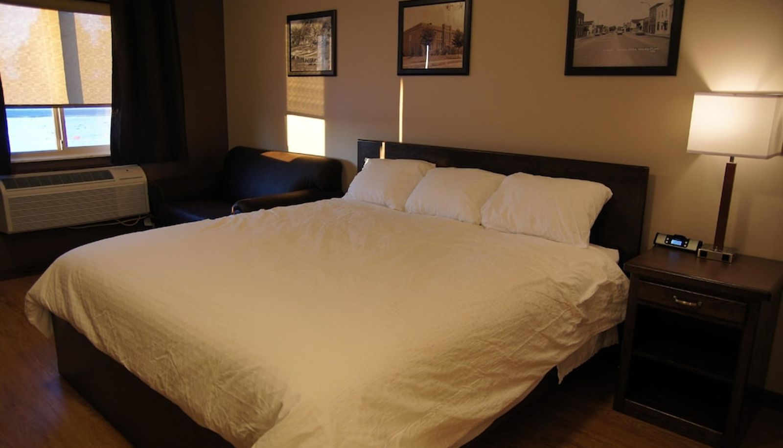 Standard room - Eden Valley Motel