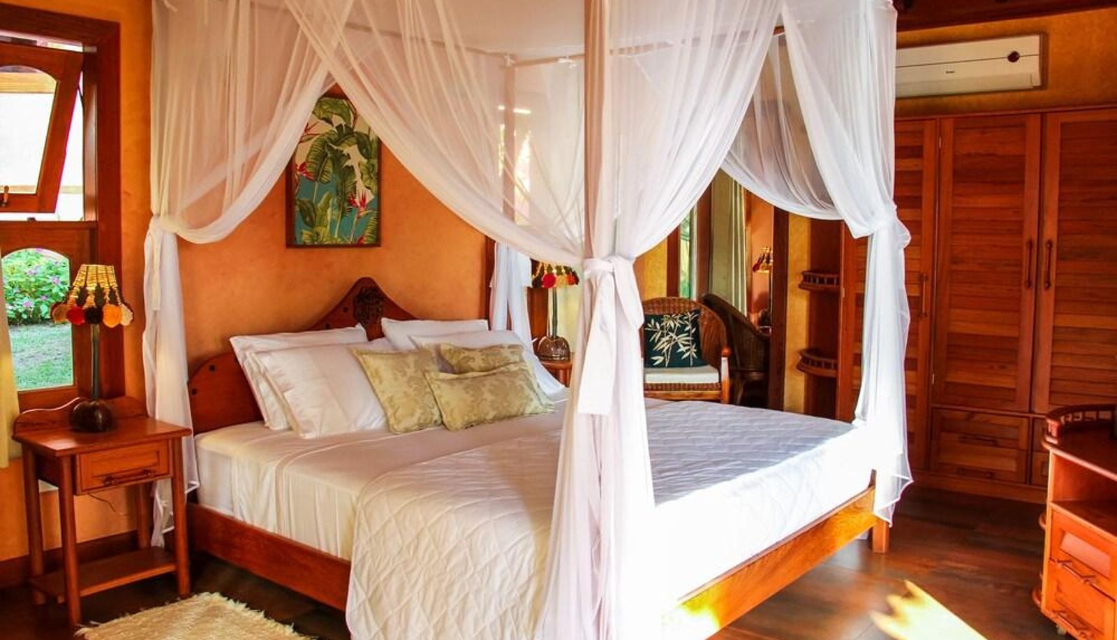 Komfortzimmer (Doppel) - Sagui Boutique Hotel