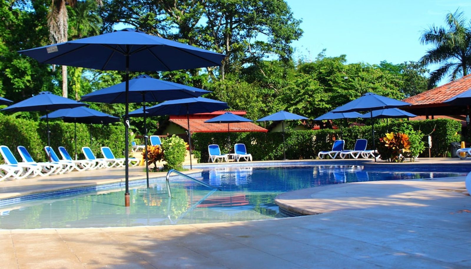Pool - La Foresta Nature Resort
