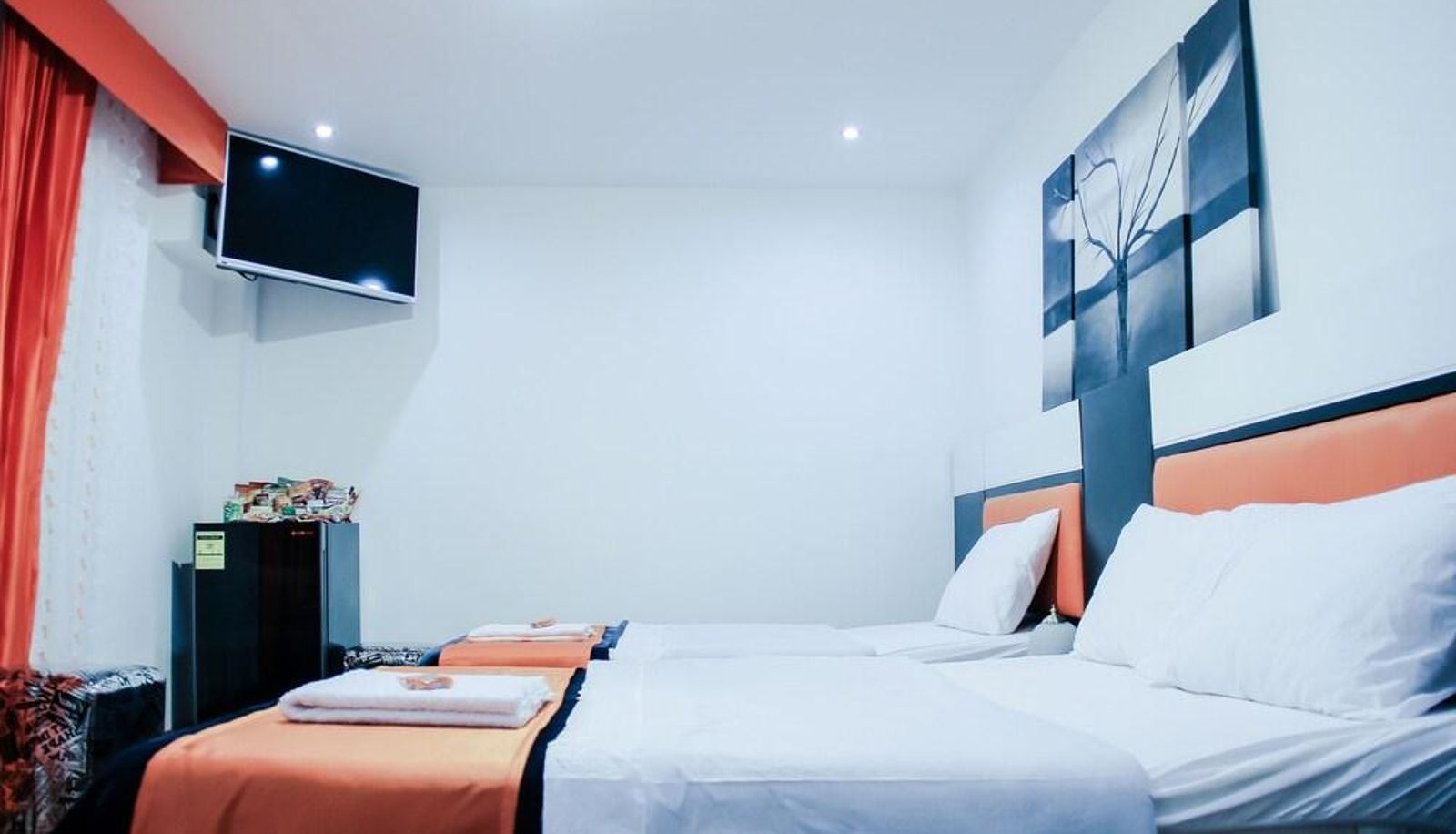 Superior room (double) - Hotel Olimpo Resort