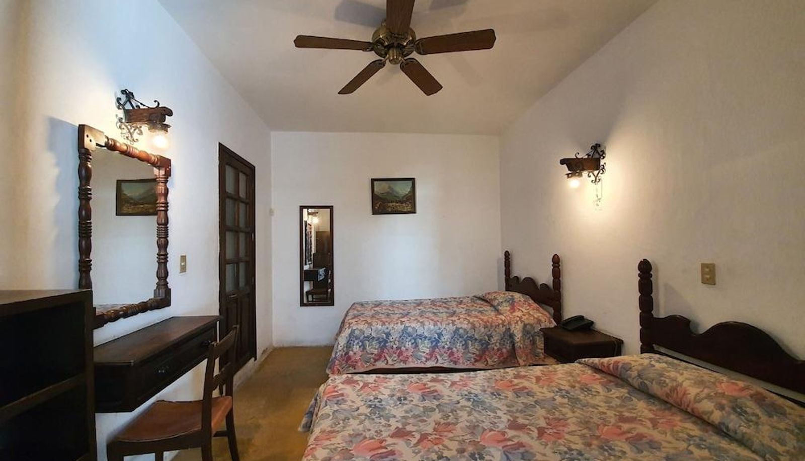 Apartamento - Hotel Colonial Restaurante & Bar