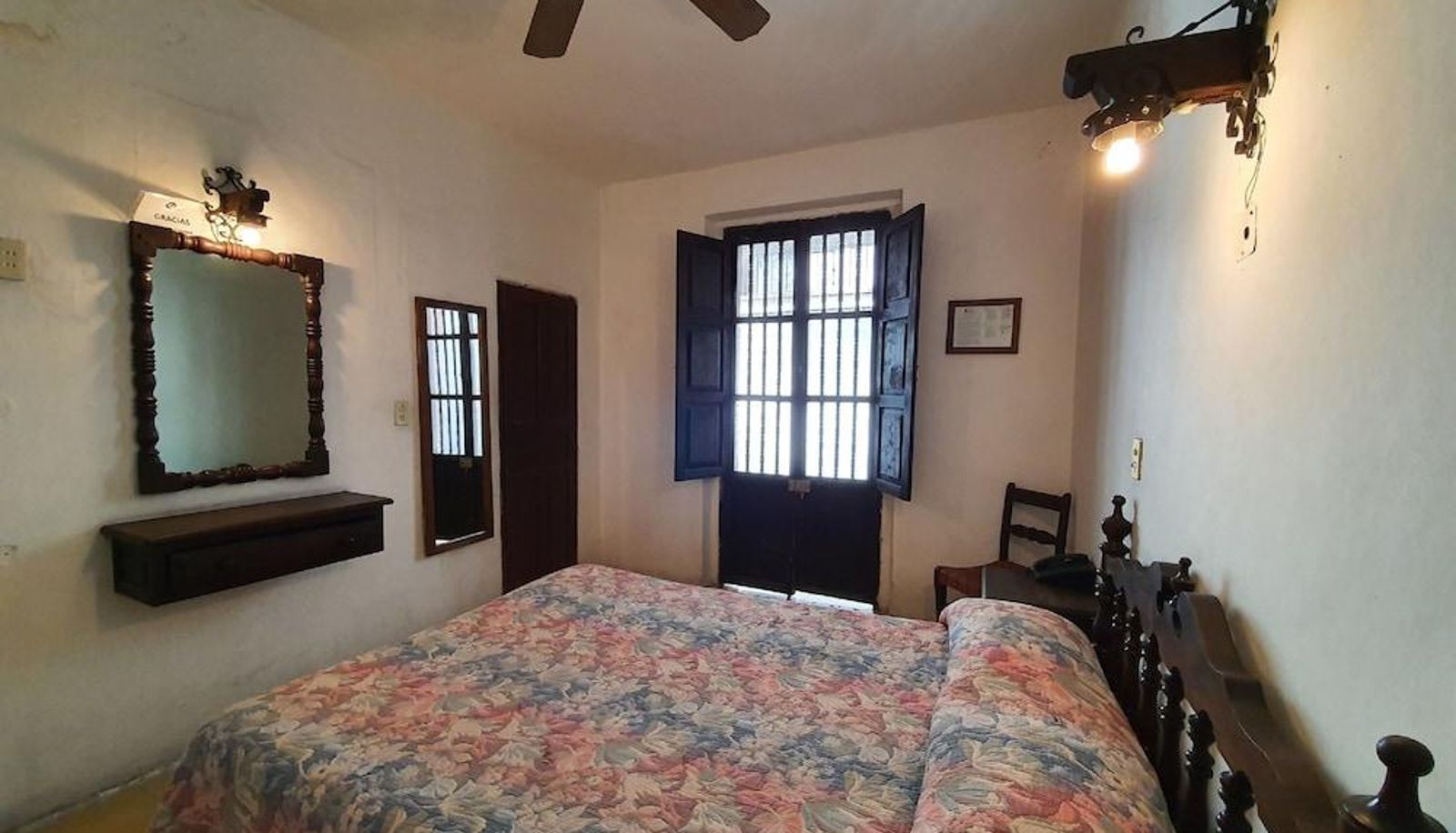 Apartamento - Hotel Colonial Restaurante & Bar