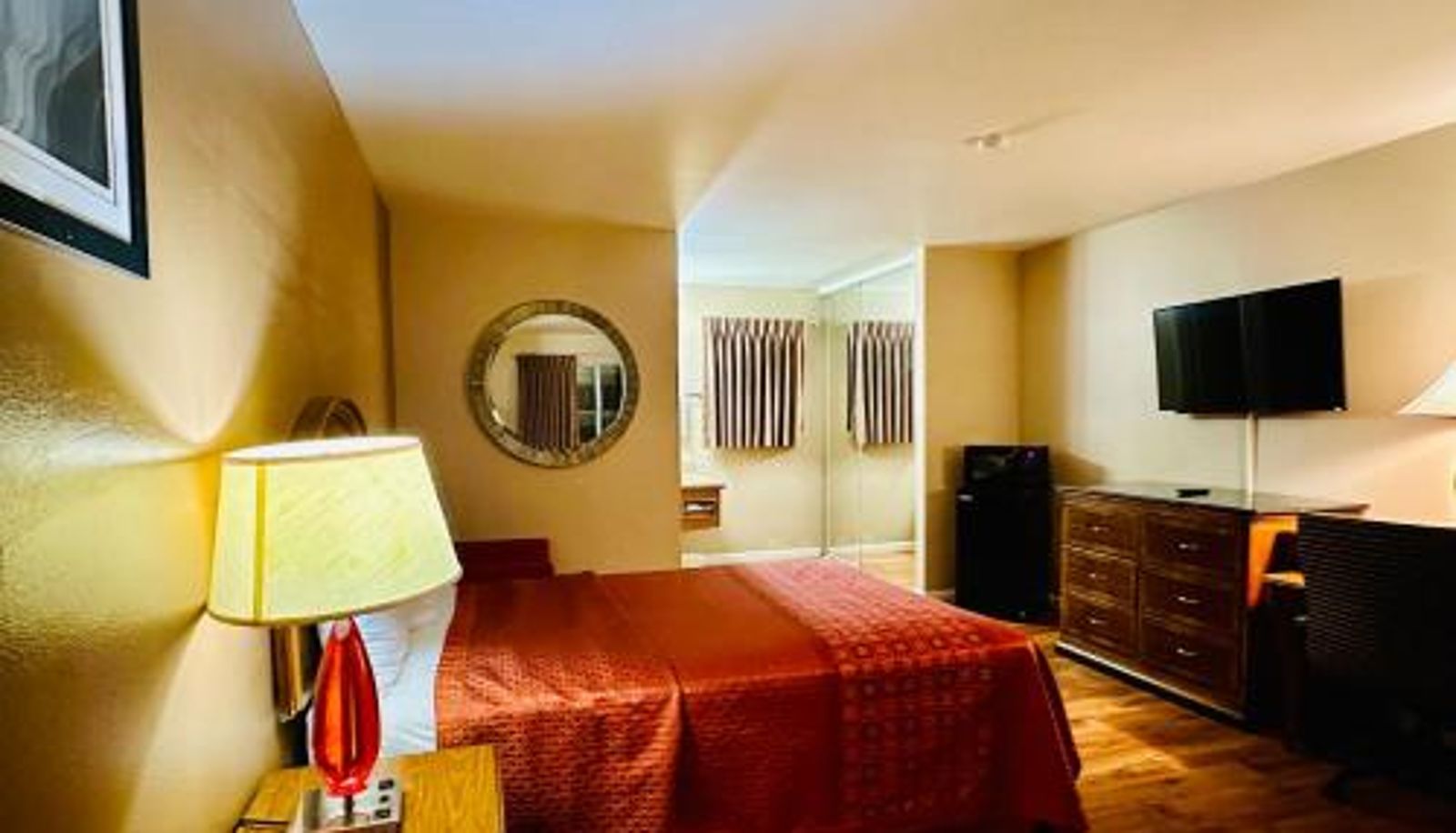 Info - Franciscan Inn Motel