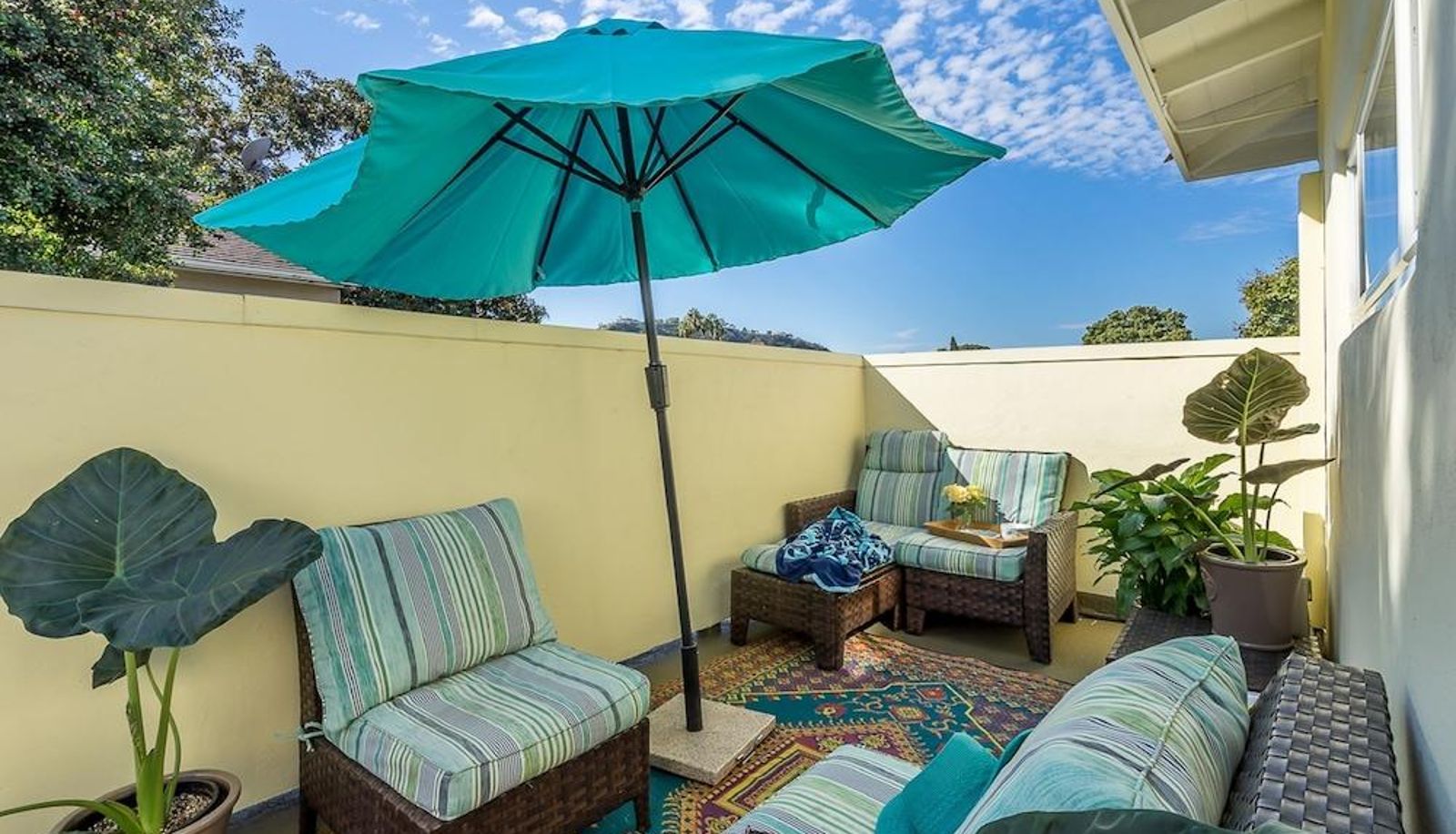 Room with balcony - Beach House Inn