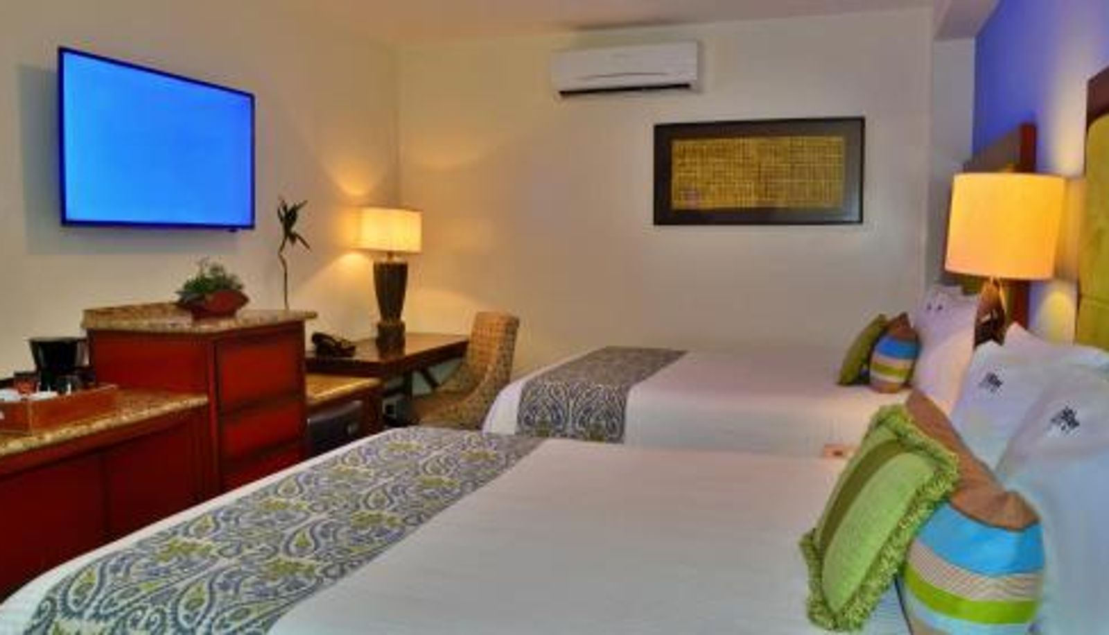 Info - Hotel HBlue Centro