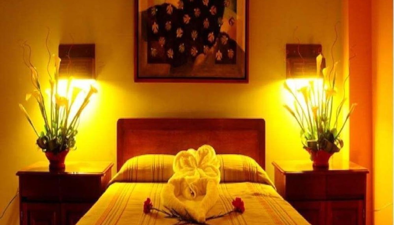 Habitación estándar - Hotel Vilaya