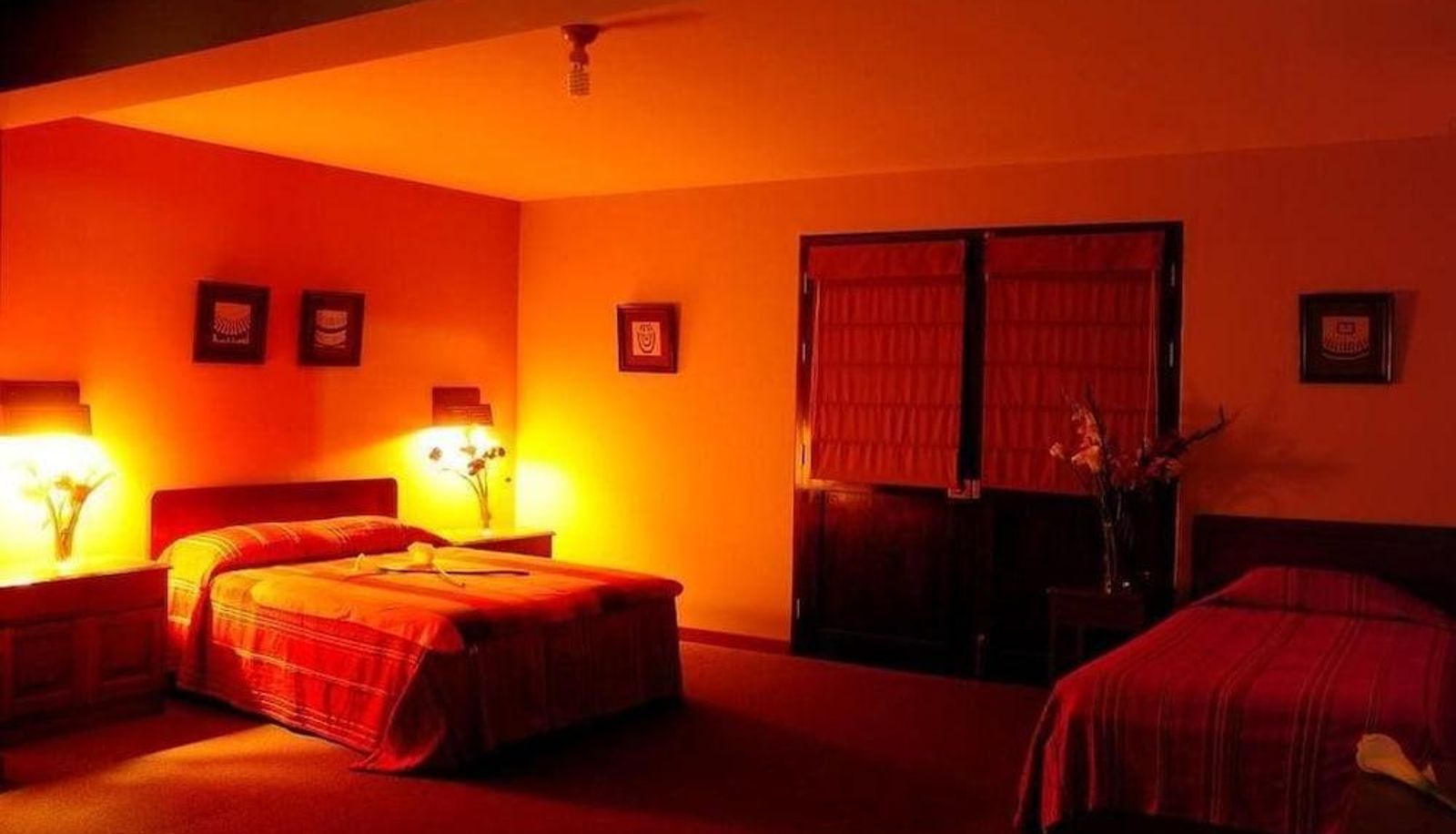 Habitación estándar - Hotel Vilaya