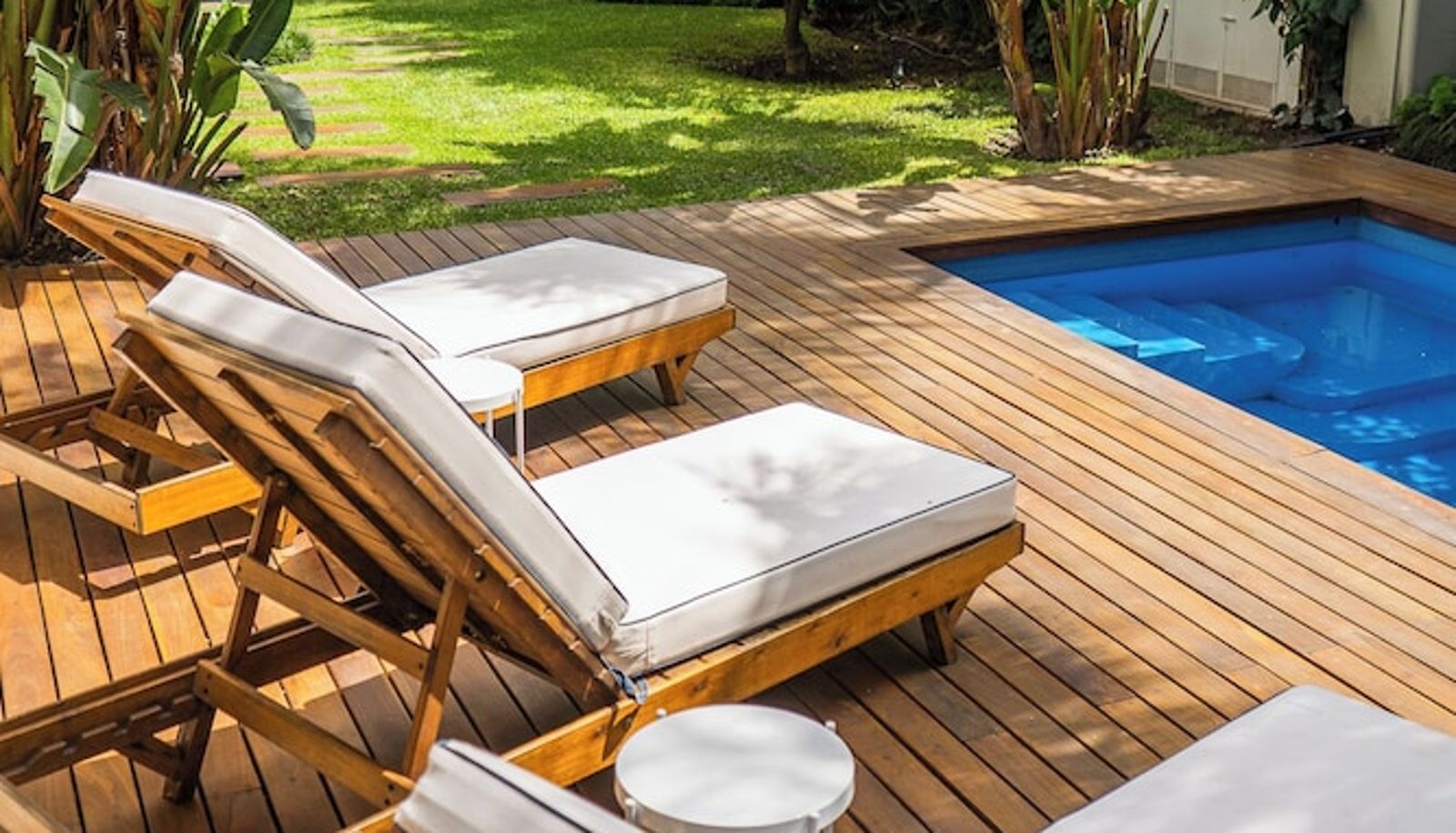 Pool - Villa Vicuña Hotel Boutique