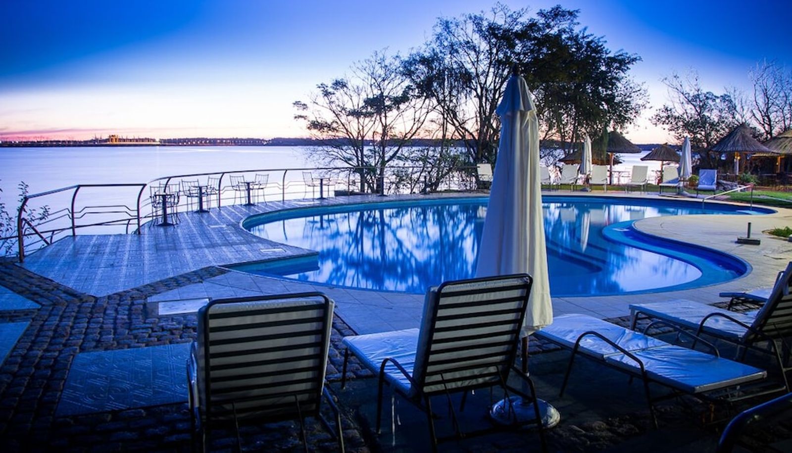 Pool - Horacio Quiroga Resort Termal