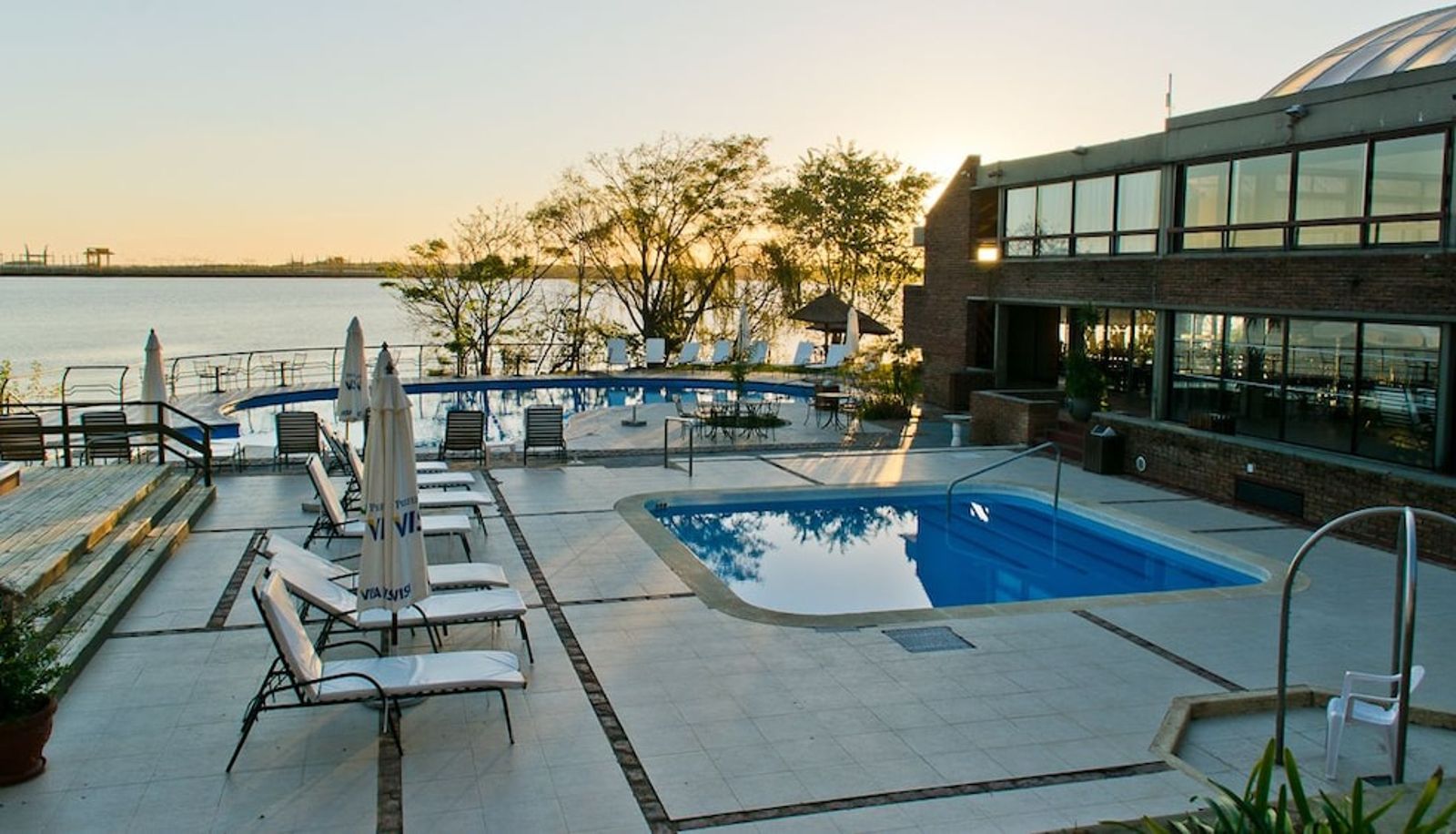 Pool - Horacio Quiroga Resort Termal