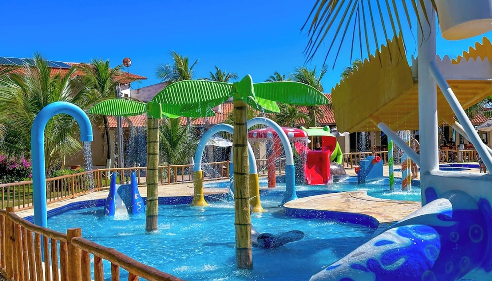 Pool - Jangadeiro Praia Hotel