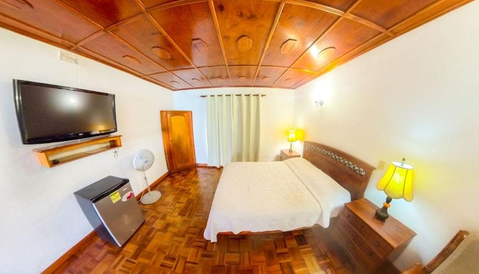 Camera superior (doppia) - Hotel Rebequet