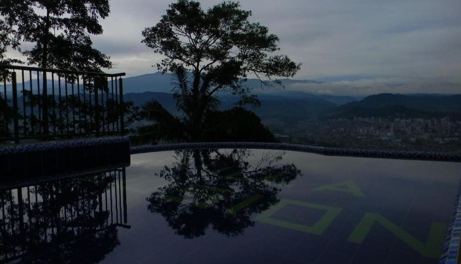 Pool - Finca Hotel Villa Ilusion
