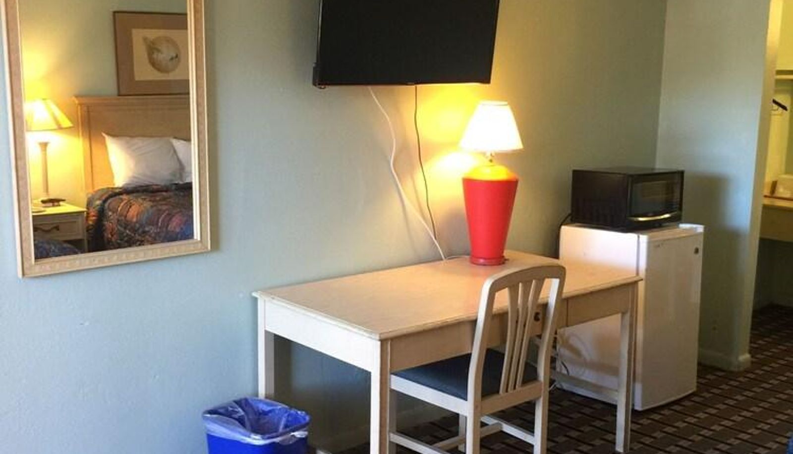 Standardzimmer - Executive Inn Marianna