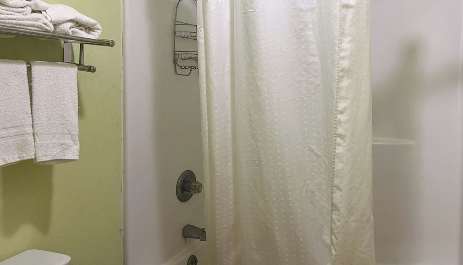Camera superior (doppia) - TX Motel 6 Tulia