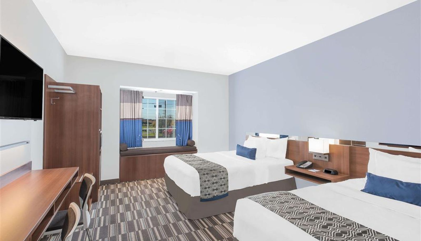Camera - Microtel Inn & Suites by Wyndham Binghamton