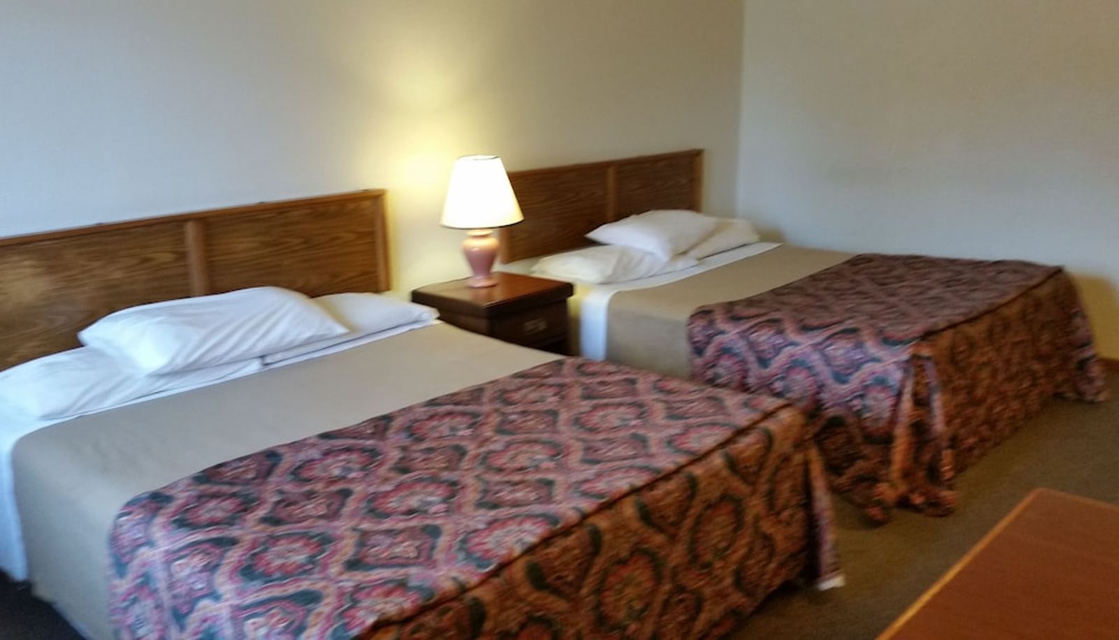 Standard room - Olympia Motel
