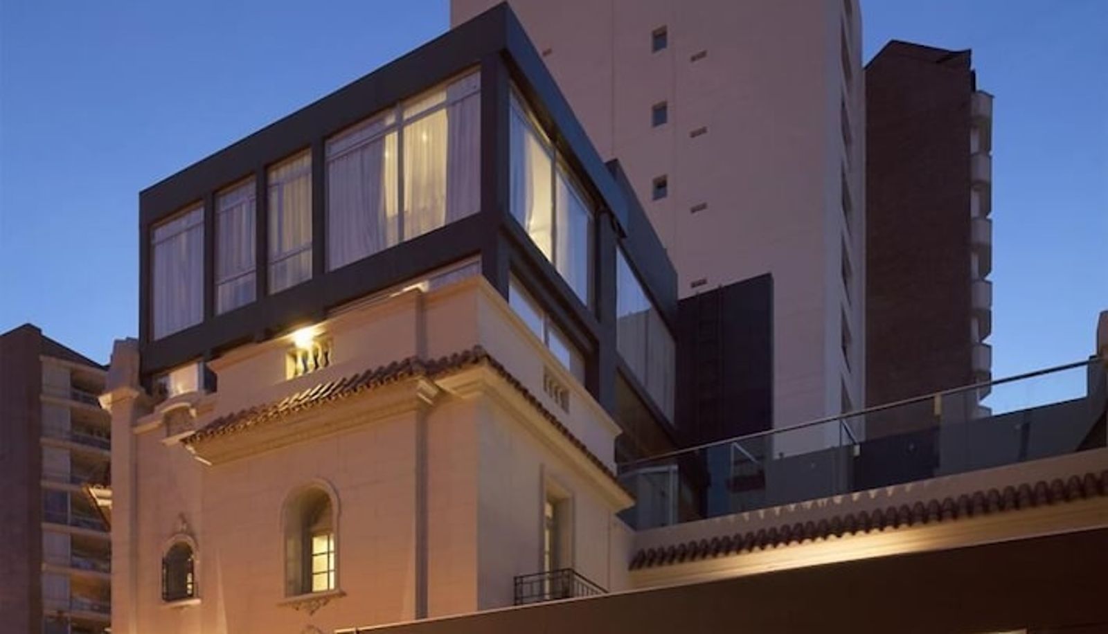 Info - Ambit Boulevard Hotel Boutique