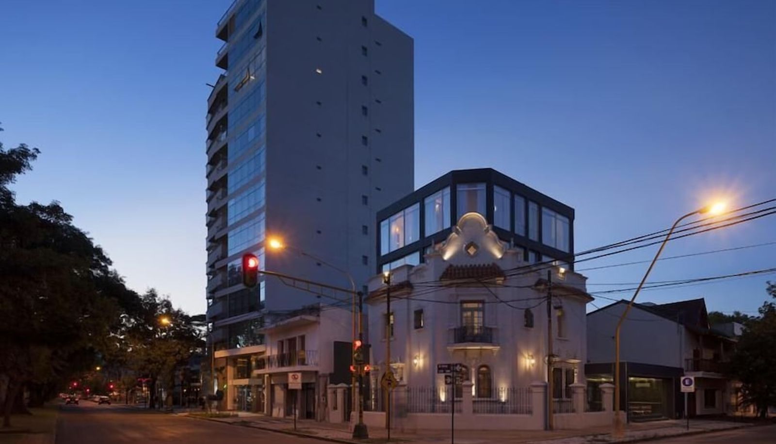 Info - Ambit Boulevard Hotel Boutique