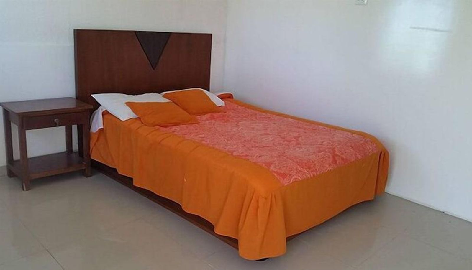 Habitación estándar - Hosteria San Vicente