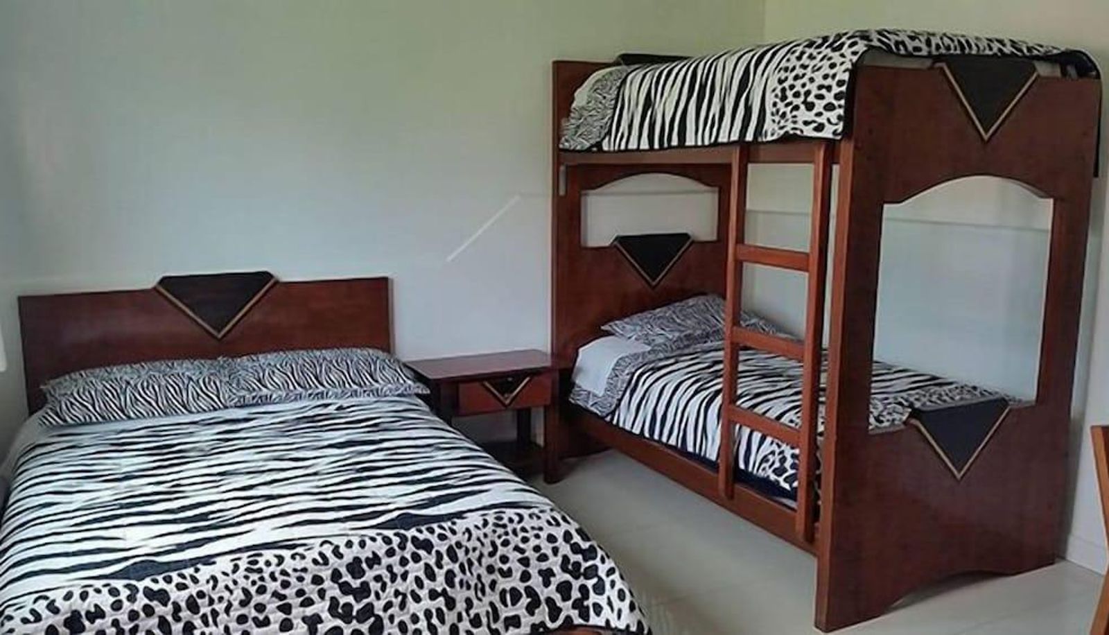 Habitación familiar - Hosteria San Vicente