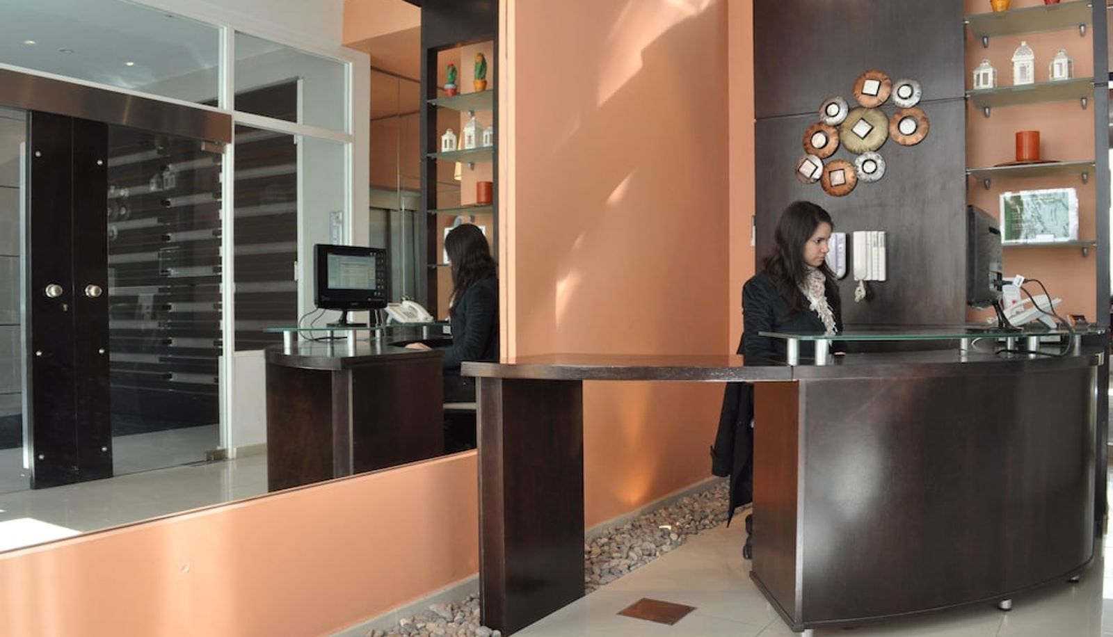 Meetingzimmer - Cimma Suites Apart-Hotel