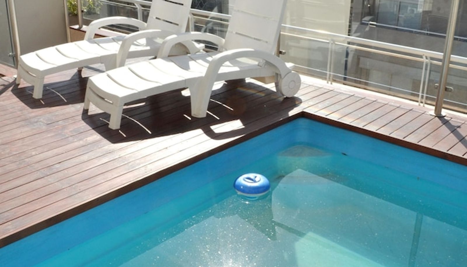Pool - Cimma Suites Apart-Hotel