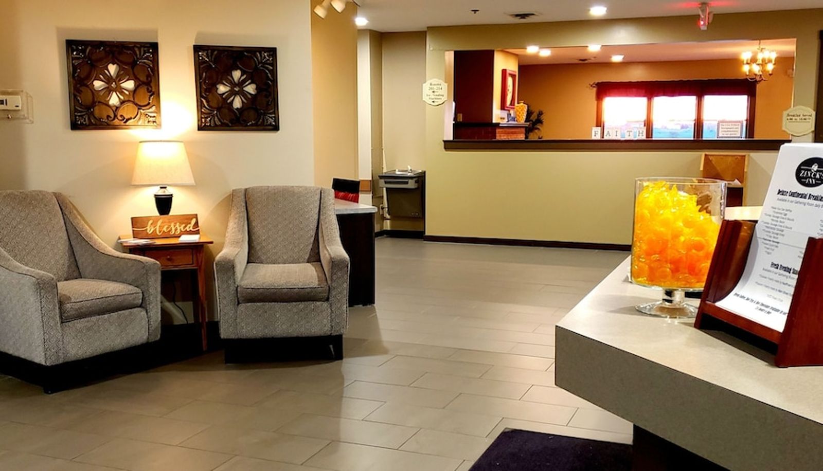 Sala - Berlin Heritage Inn