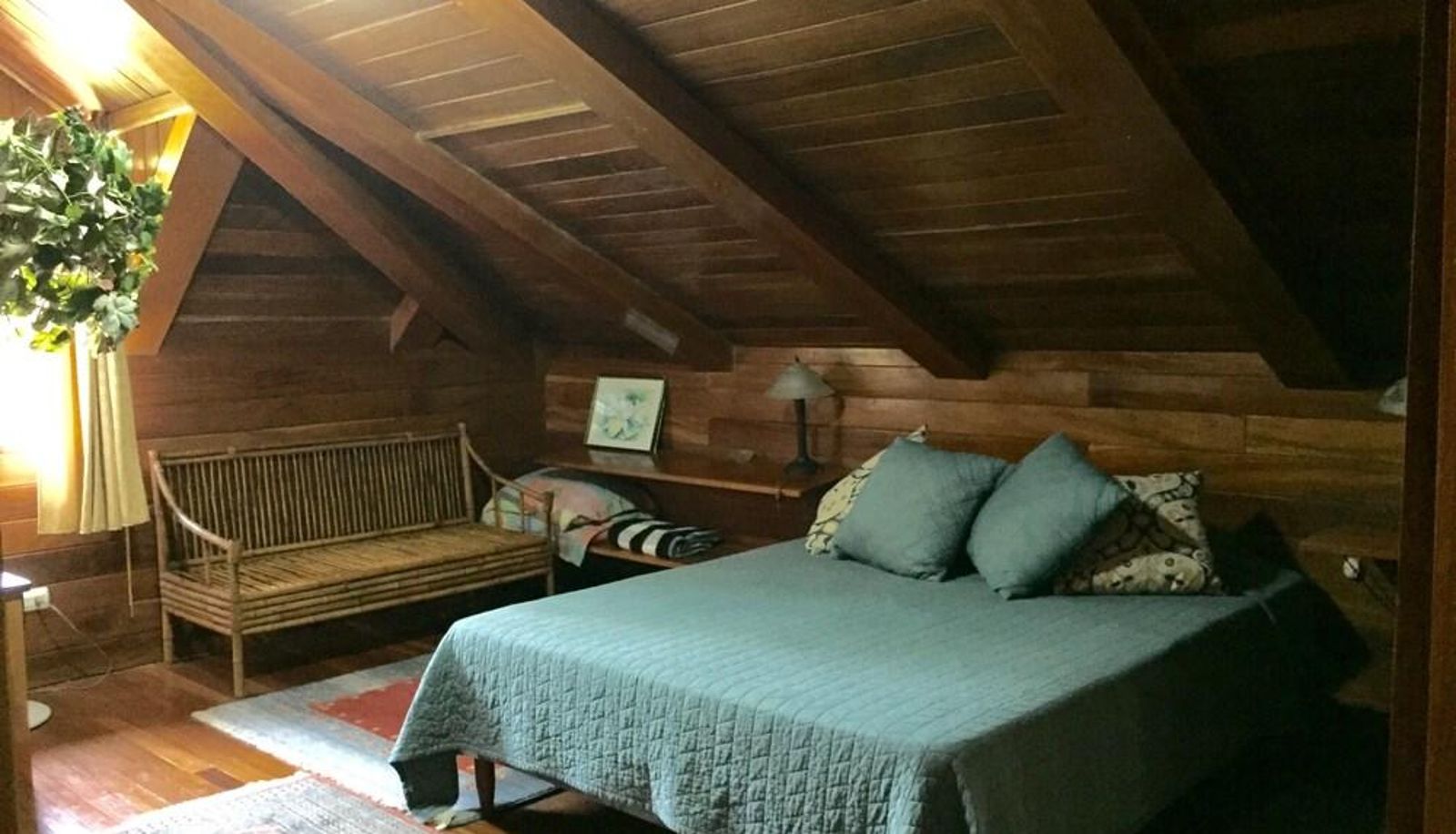 Family room - Chalet Nicholas B&B Costa Rica