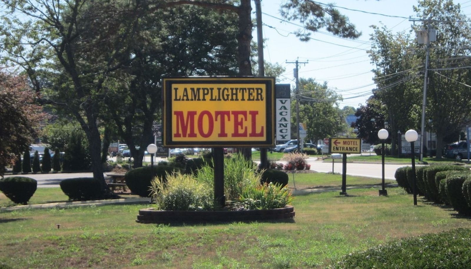 Info - Connecticut Lamplighter Motel - Clinton